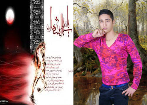 رضا هادیزاده حسین کفن ندارنه